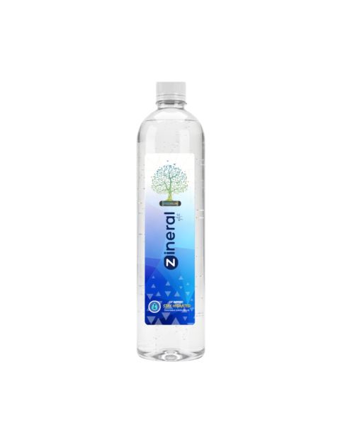 Zineral Water  750 ML