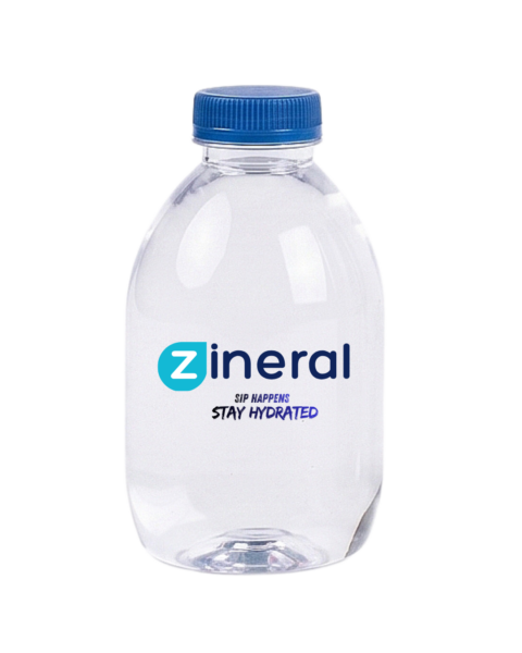 Zineral Water 200 ML